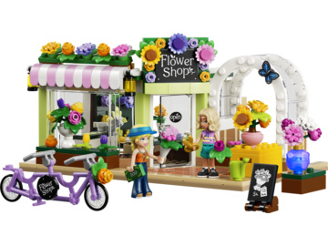 LEGO Friends - Creative Flower Shop / LEGO42693