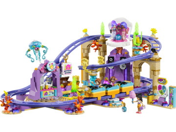 LEGO Friends - Mermaid Roller Coaster Ride / LEGO42703