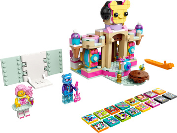 LEGO Vidiyo - Candy Castle Stage / LEGO43111
