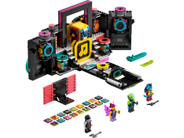 LEGO Vidiyo - The Boombox / LEGO43115
