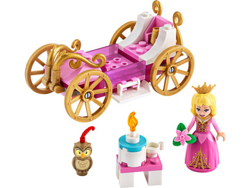 LEGO Disney - Šípková Růženka a královský kočár / LEGO43173