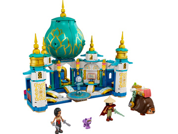 LEGO Disney Princess - Raya a Palác srdce / LEGO43181