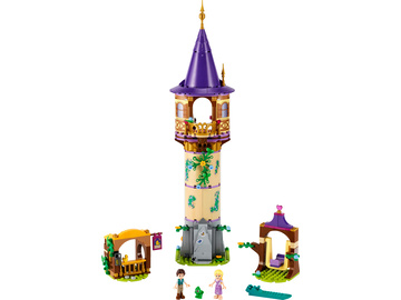 LEGO Disney - Locika ve věži / LEGO43187