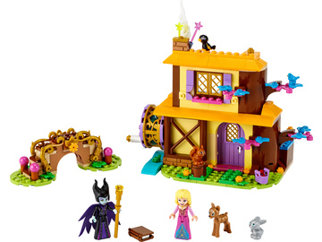 LEGO Disney - Šípková Růženka a lesní chaloupka / LEGO43188