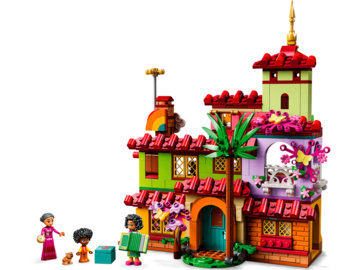 LEGO Disney Princess - Dům Madrigalových / LEGO43202