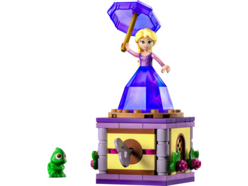LEGO Disney Princess - Točící se Locika / LEGO43214