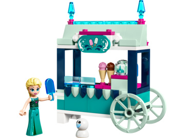 LEGO Disney Princess - Elsa a dobroty z Ledového království / LEGO43234