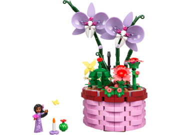LEGO Disney Princess - Isabelin květináč / LEGO43237