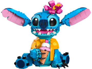 LEGO Disney - Stitch LEGO Disney - Stitch / LEGO43249
