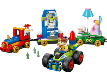 LEGO Disney - Toy Story Celebration Train & RC Car / LEGO43264