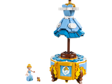 LEGO Disney Princess - Popelčiny šaty LEGO Disney Princess - Popelčiny šaty / LEGO43266