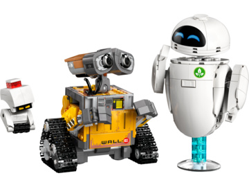 LEGO Disney - WALL-E and EVE / LEGO43279