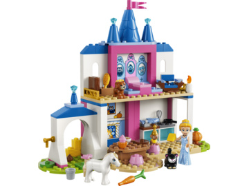 LEGO Disney - Cinderella Animal Friends Castle / LEGO43283