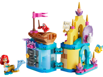 LEGO Disney - Ariel's Magical Mini Palace / LEGO43285