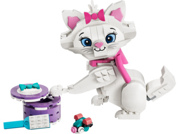 LEGO Disney - The Aristocats Adorable Marie / LEGO43286