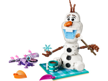 LEGO Disney - Olaf and Bruni’s Picnic Fun / LEGO43287