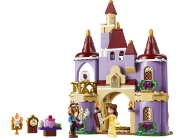 LEGO Disney - Belle & the Beast's Enchanted Castle / LEGO43289