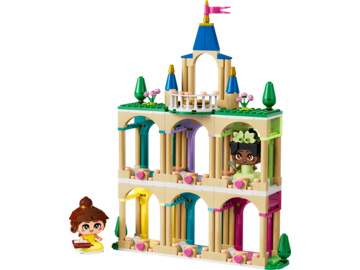 LEGO Disney - Mini Belle & Tiana with Castle / LEGO43291