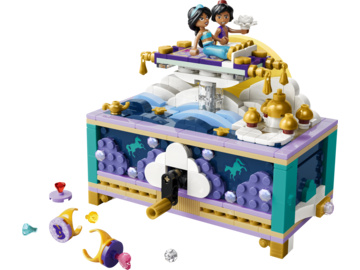 LEGO Disney - Jasmine's Jewelry Box / LEGO43295