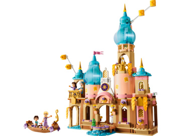 LEGO Disney - Rapunzel's Castle / LEGO43297
