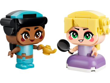 LEGO Disney - Mini Jasmine & Rapunzel / LEGO43303