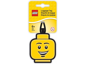LEGO jmenovka na zavazadlo / LEGO52