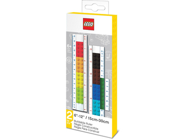 LEGO pravítko 30cm / LEGO51498
