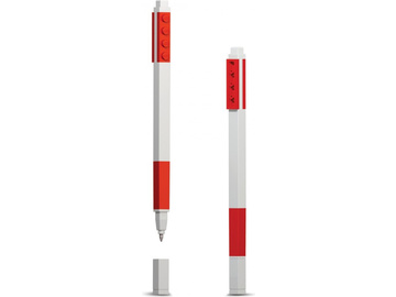LEGO gelové pero červené 2ks / LEGO51675