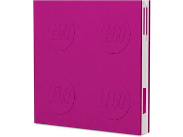 LEGO 2.0 Notebook with gel pen / LEGO5243