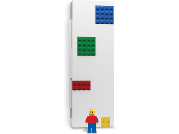 LEGO pouzdro s minifigurkou barevné / LEGO52884