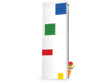 LEGO Pencil box with minifigure / LEGO53707