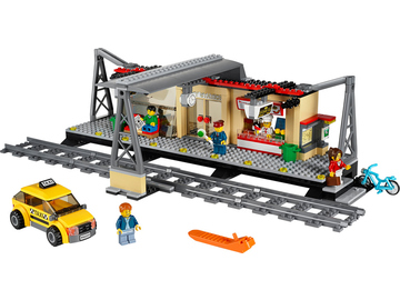 LEGO City - Nádraží / LEGO60050