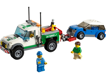LEGO City - Odtahový pick-up / LEGO60081