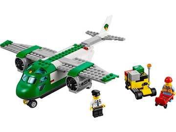 LEGO City - Nákladní letadlo / LEGO60101