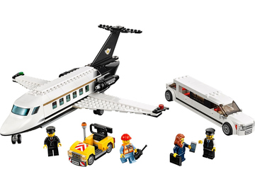 LEGO City - Letiště - VIP servis / LEGO60102