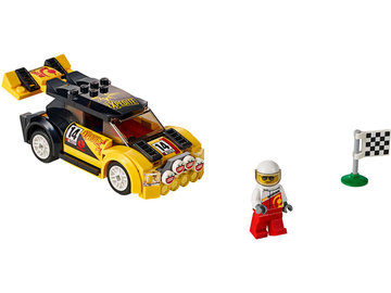 LEGO City - Závodní auto / LEGO60113