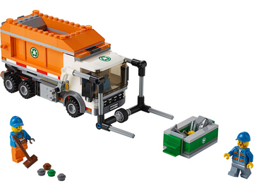 LEGO City - Popelářské auto / LEGO60118
