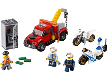 LEGO City - Trable odtahového vozu / LEGO60137