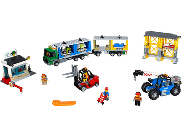 LEGO City - Nákladní terminál / LEGO60169