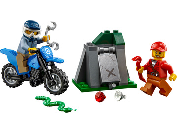 LEGO City - Terénní honička / LEGO60170