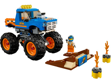 LEGO City - Monster truck / LEGO60180