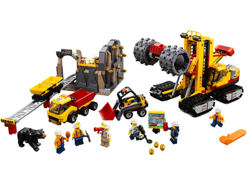 LEGO City - Důl / LEGO60188