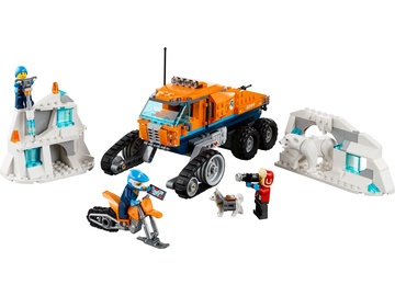 LEGO City - Průzkumné polární vozidlo / LEGO60194