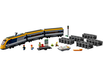 LEGO City - Osobní vlak / LEGO60197