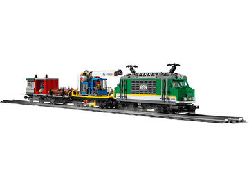 LEGO City - Nákladní vlak / LEGO60198