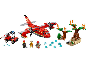 LEGO City - Požární letoun / LEGO60217