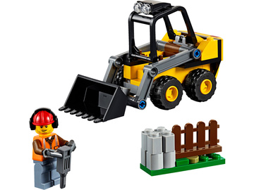 LEGO City - Stavební nakladač / LEGO60219