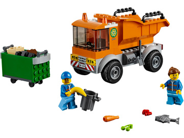 LEGO City - Popelářské auto / LEGO60220