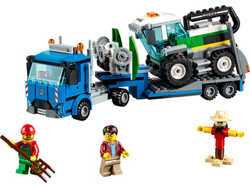 LEGO City - Kombajn / LEGO60223