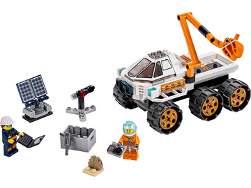 LEGO City - Testovací jízda kosmického vozítka / LEGO60225